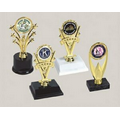 Holder Participation Trophy w/ 3"x2" Marble Base (6")